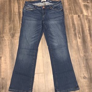 Garage Denim Boot Cut Jeans size 13
